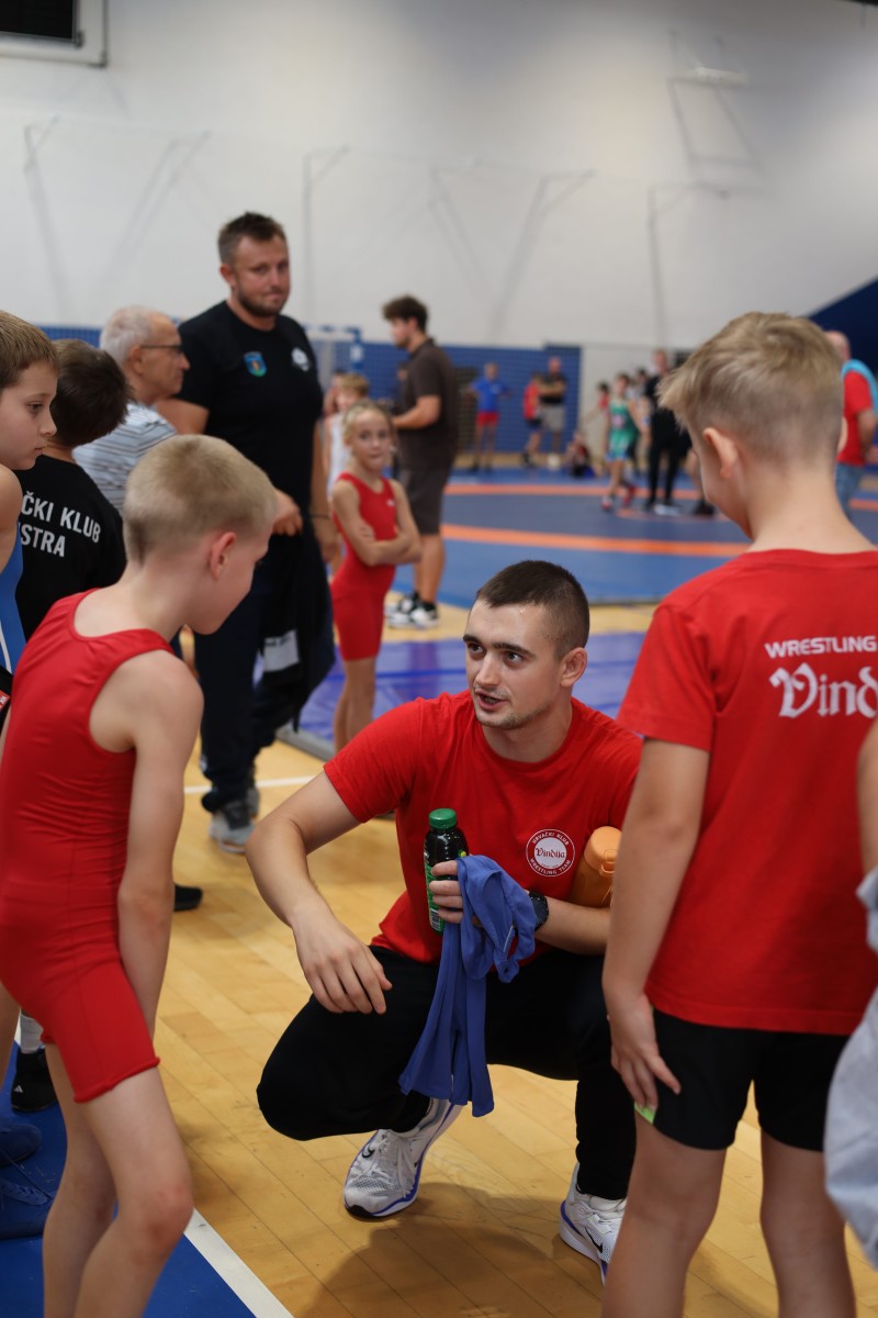 HK Vindija - natjecanje